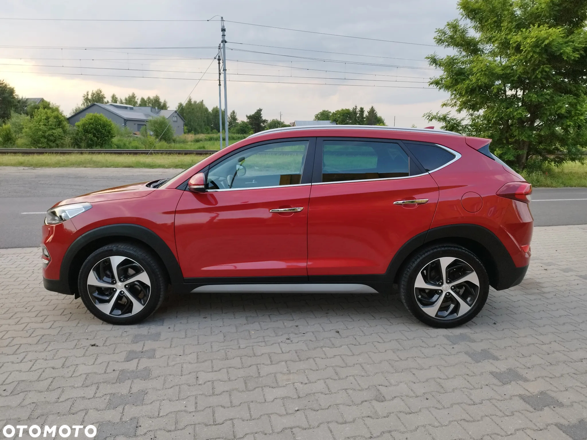 Hyundai Tucson 1.6 T-GDi Comfort 2WD - 27