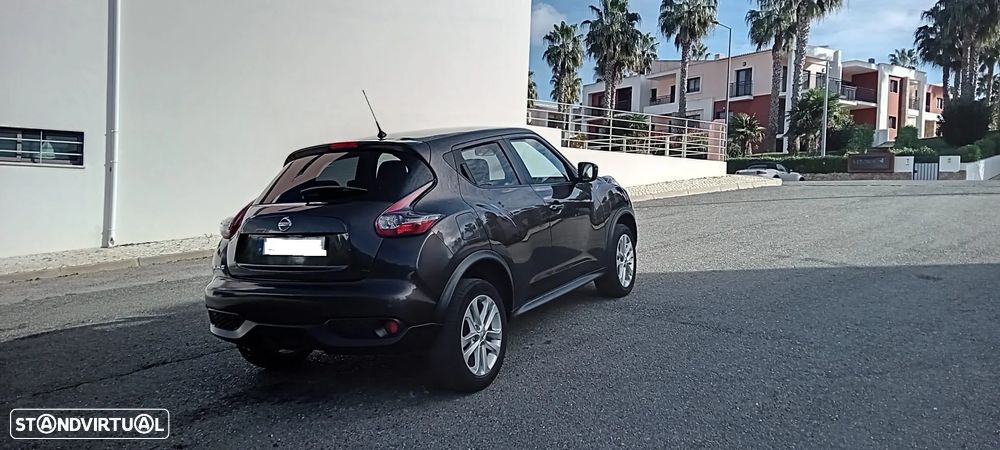 Nissan Juke 1.2 DIG-T N-Connecta - 7