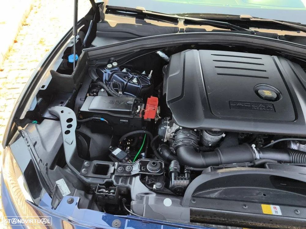 Jaguar F-Pace 2.0 i4D Prestige Aut. - 26