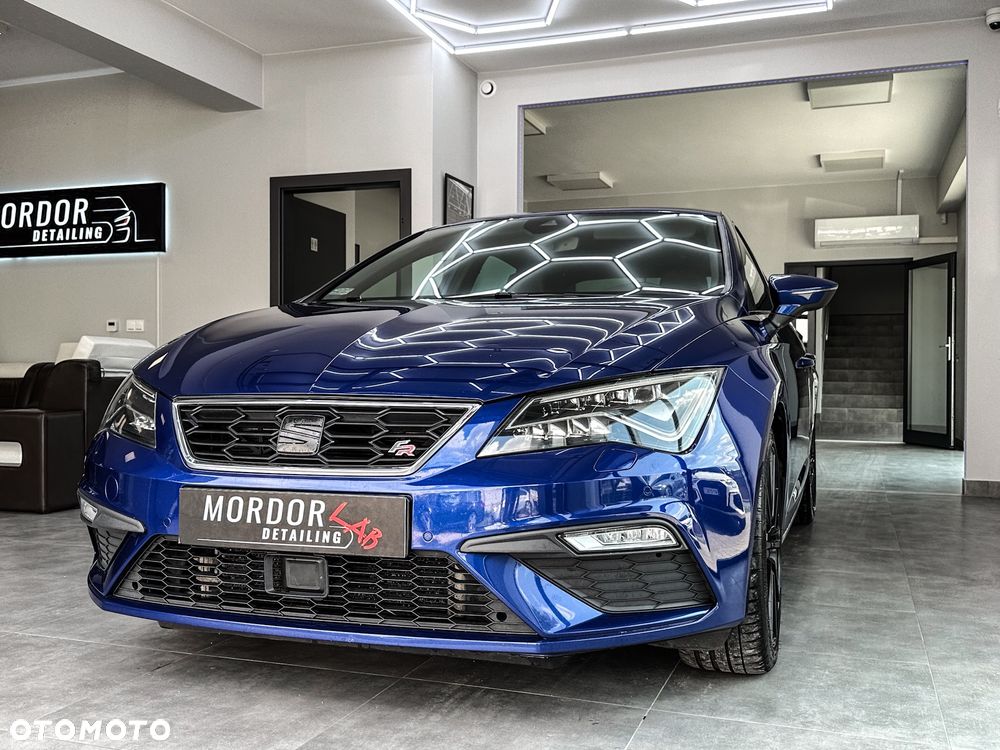 Seat Leon 1.8 TSI Start&Stop DSG FR - 18