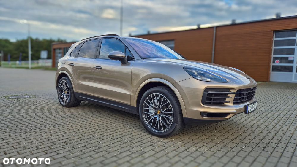 Porsche Cayenne S - 3