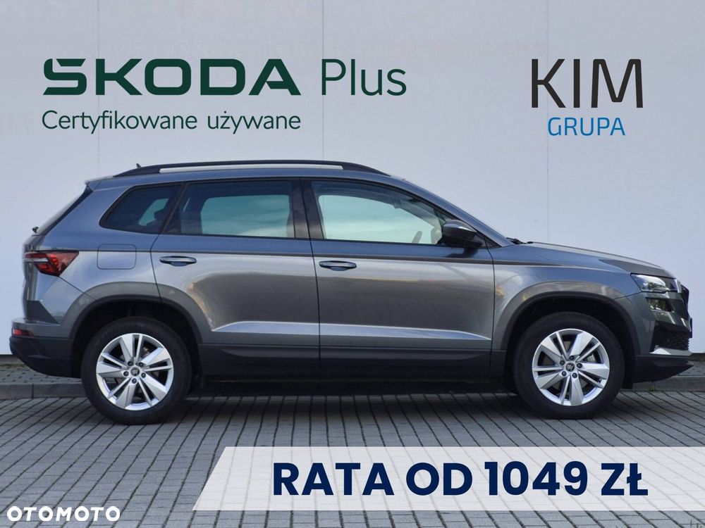 Skoda Karoq 1.5 TSI ACT Selection DSG - 4