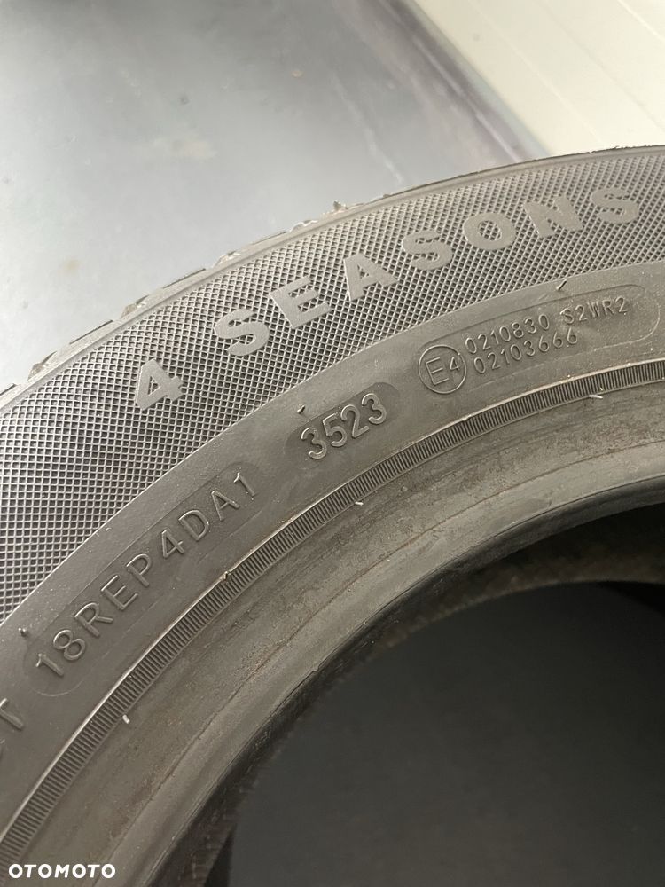 2x OPONY CAŁOROCZNE Zeetex 4 Seasons 175/65/14 82T - 6