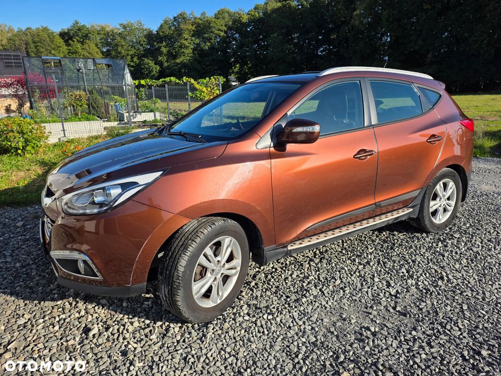 Hyundai Ix35 2013 photo 2