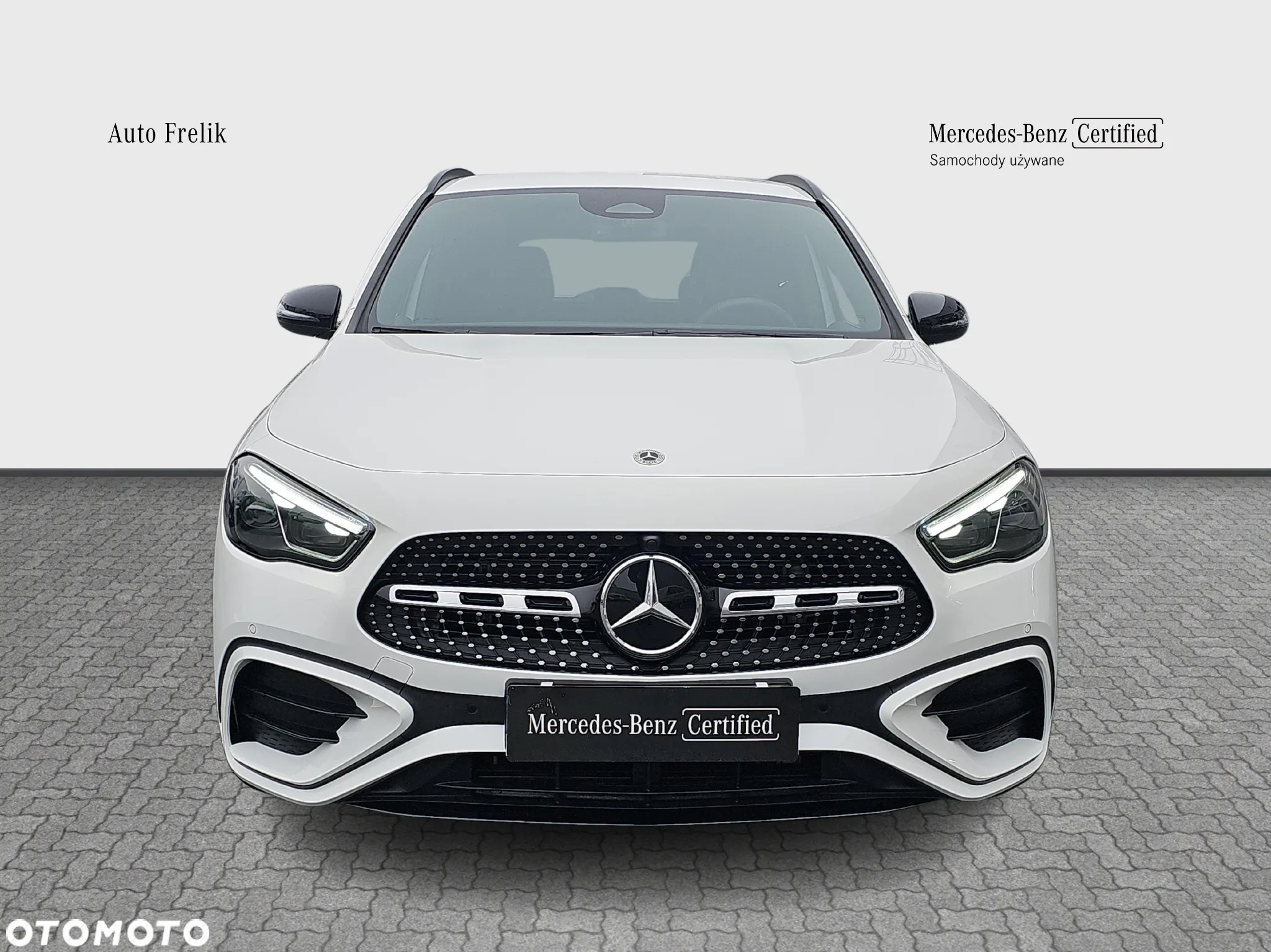 Mercedes-Benz GLA 200 AMG Line - 8