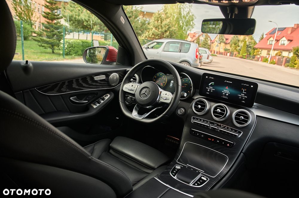 Mercedes-Benz GLC 200 4-Matic - 33