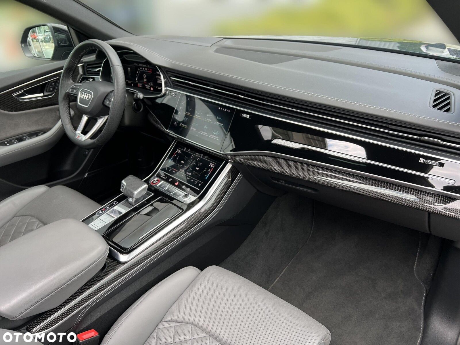 Audi SQ8 TFSI Quattro Tiptronic - 15