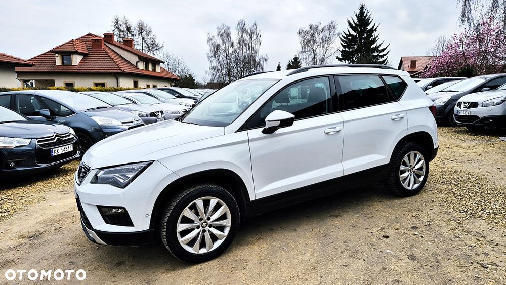 Seat Ateca 1.5 TSI ACT OPF Style Edition - 23