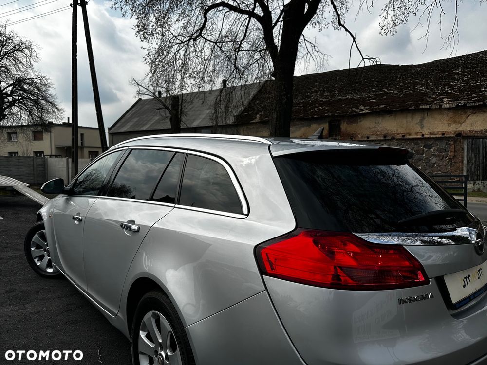 Opel Insignia 2.0 Turbo Cosmo - 12