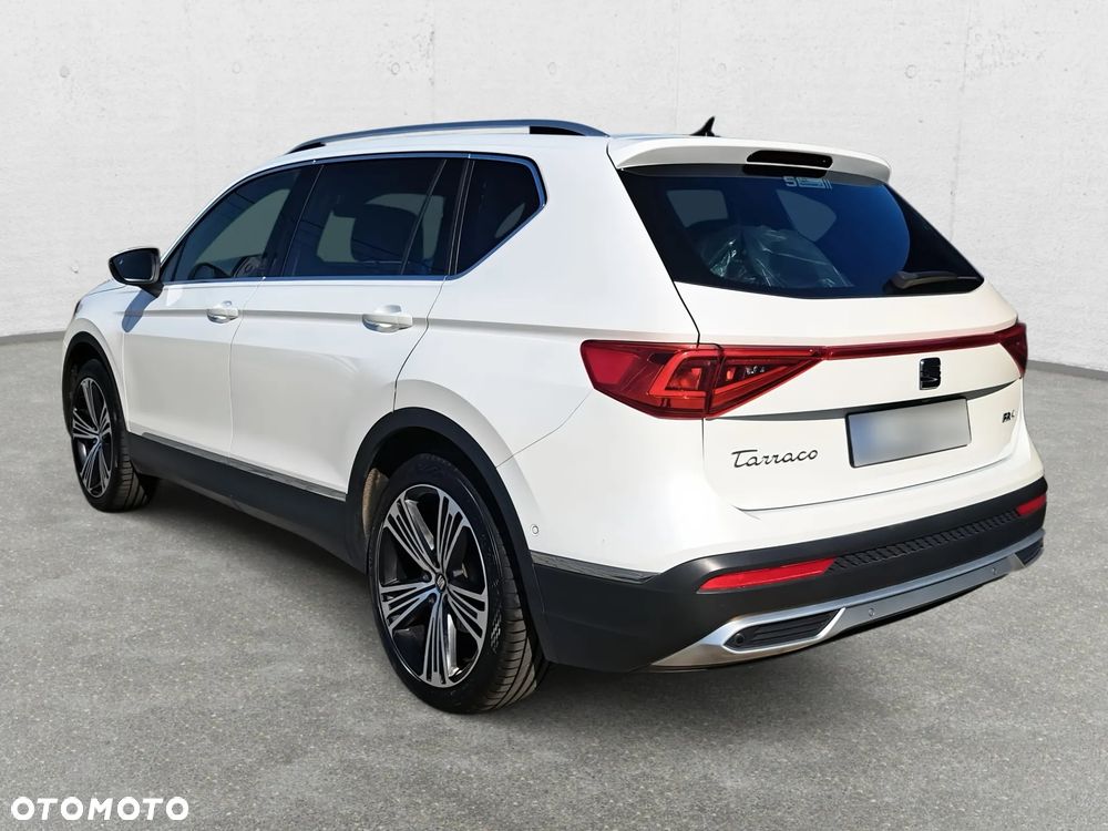 Seat Tarraco 2.0 Eco TSI FR S&S 4Drive DSG - 8