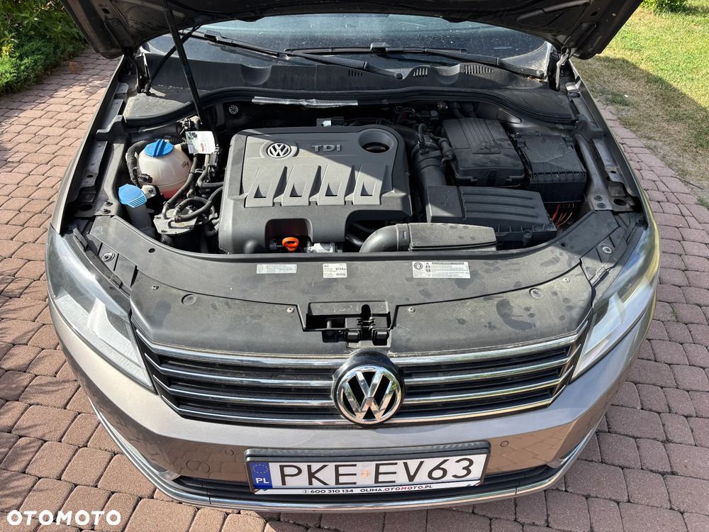 Volkswagen Passat Variant 2.0 TDI BlueMotion Technology Comfortline - 31