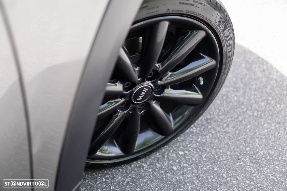 MINI 3 Portas Cooper D - 6