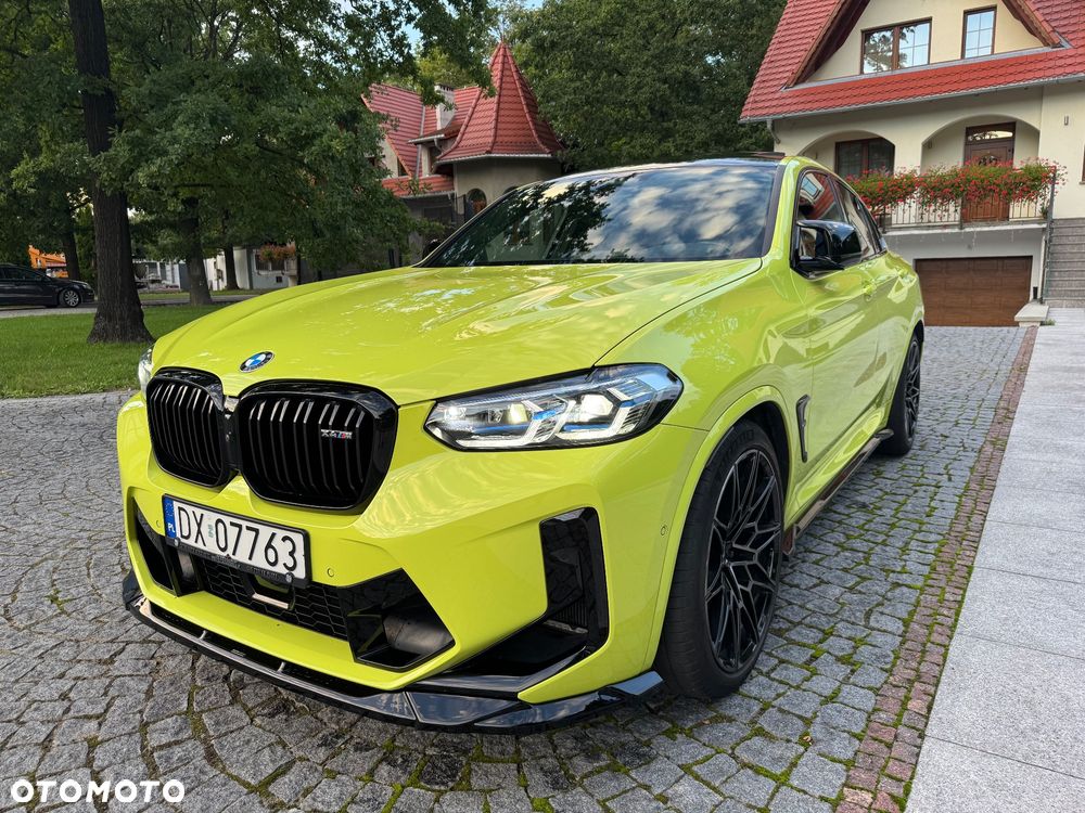 BMW X4 M - 2