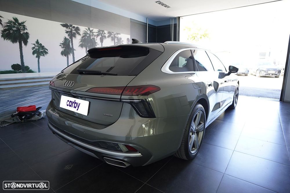 Audi A6 Avant e-hybrid SE Business Plus - 4