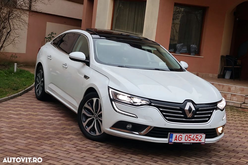 Renault Talisman - 1