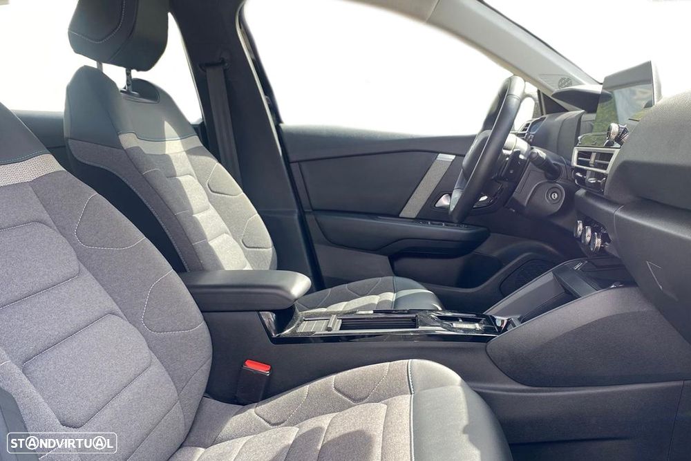 Citroën C4 1.2 PureTech Plus EAT8 - 15