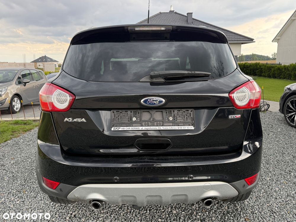 Ford Kuga 2.0 TDCi 4x4 Titanium - 5