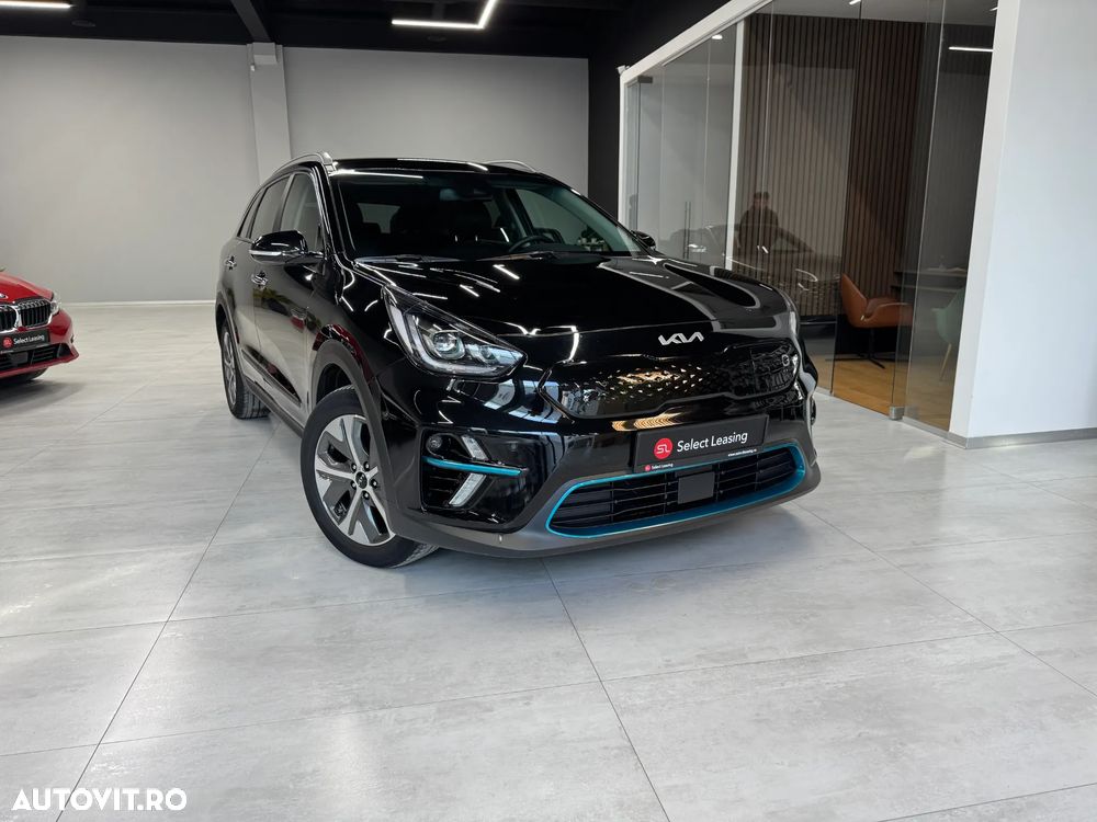 Kia Niro e-Niro 100 kW Vision - 3