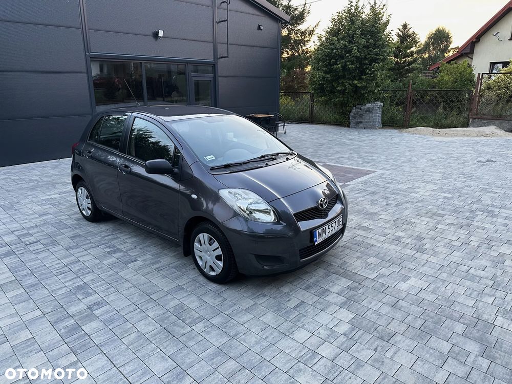 Toyota Yaris 1.0 Terra A/C - 6