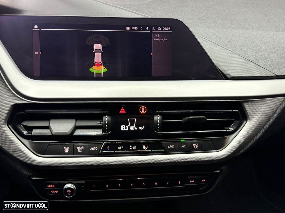 BMW 116 d Corporate Edition Auto - 15