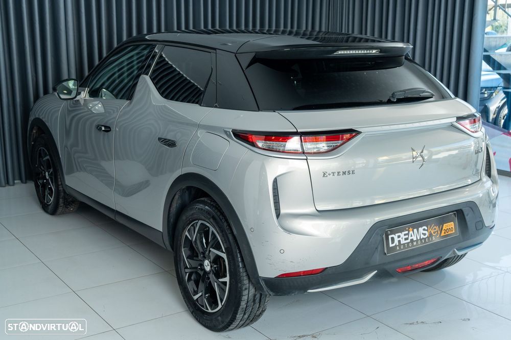 DS DS3 Crossback E-TENSE SO CHIC - 23