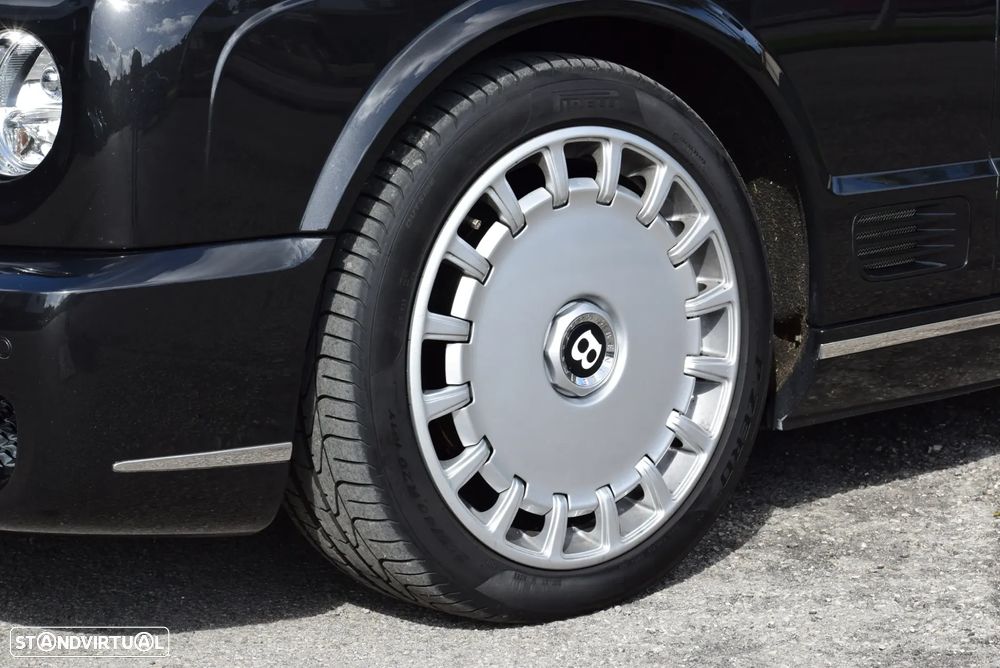 Bentley Brooklands - 8