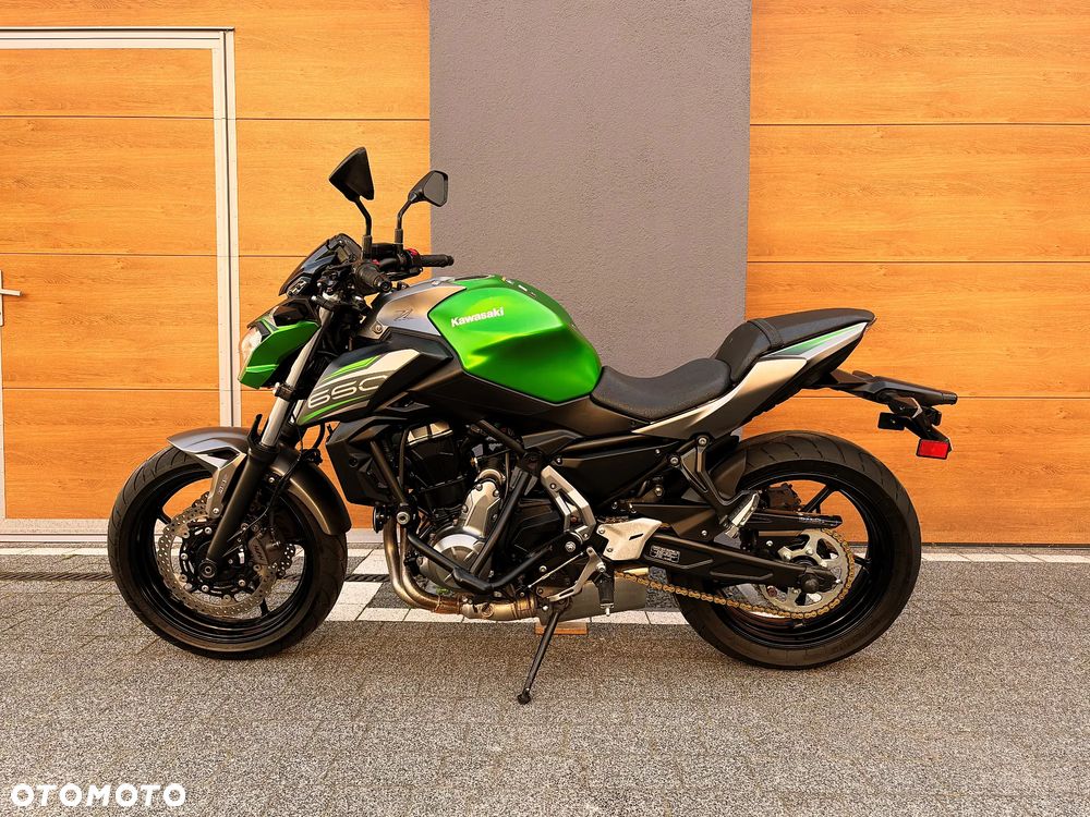 Kawasaki Z - 5