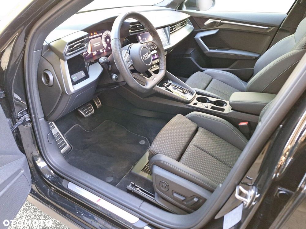 Audi A3 Limousine - 11
