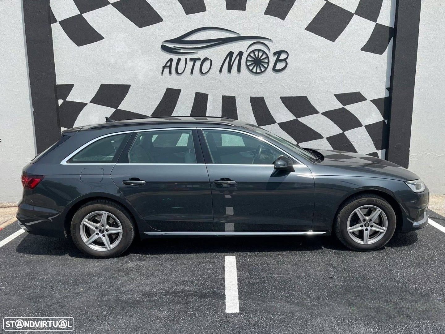 Audi A4 Avant 30 TDI Advanced S tronic - 7