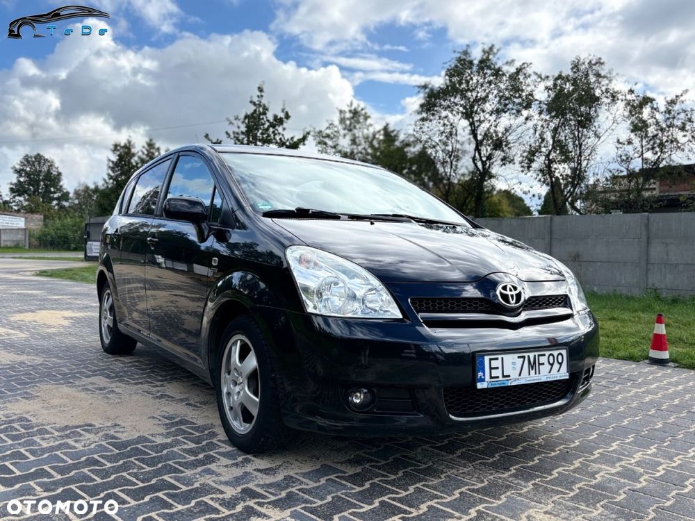 Toyota Corolla Verso 1.8 Prestige + 7os - 8