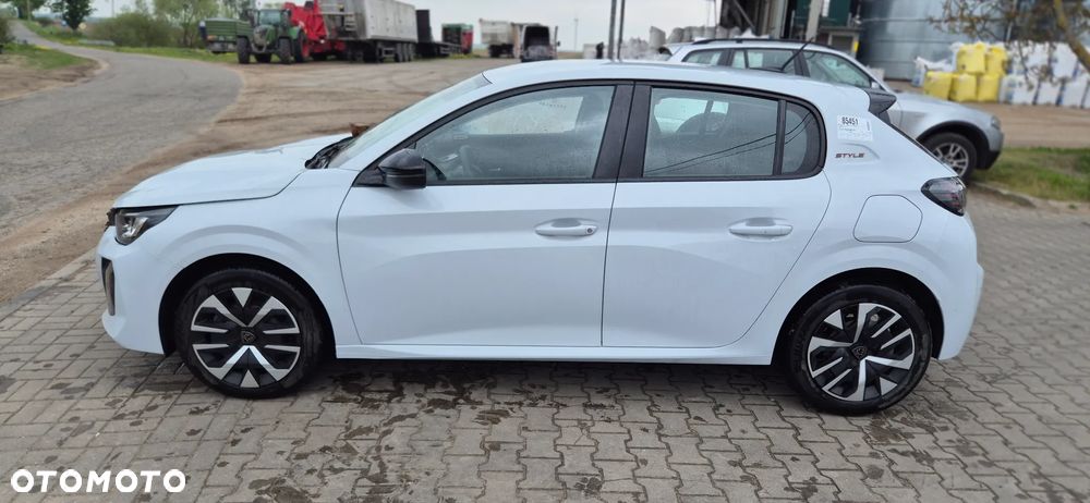 Peugeot 208 1.2 PureTech Allure Pack S&S - 4