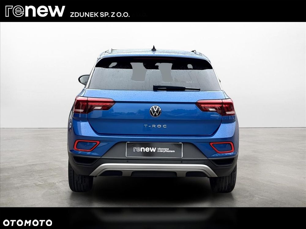 Volkswagen T-Roc 1.5 TSI Life - 4