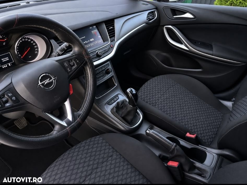 Opel Astra 1.5 Start/Stop Edition - 6
