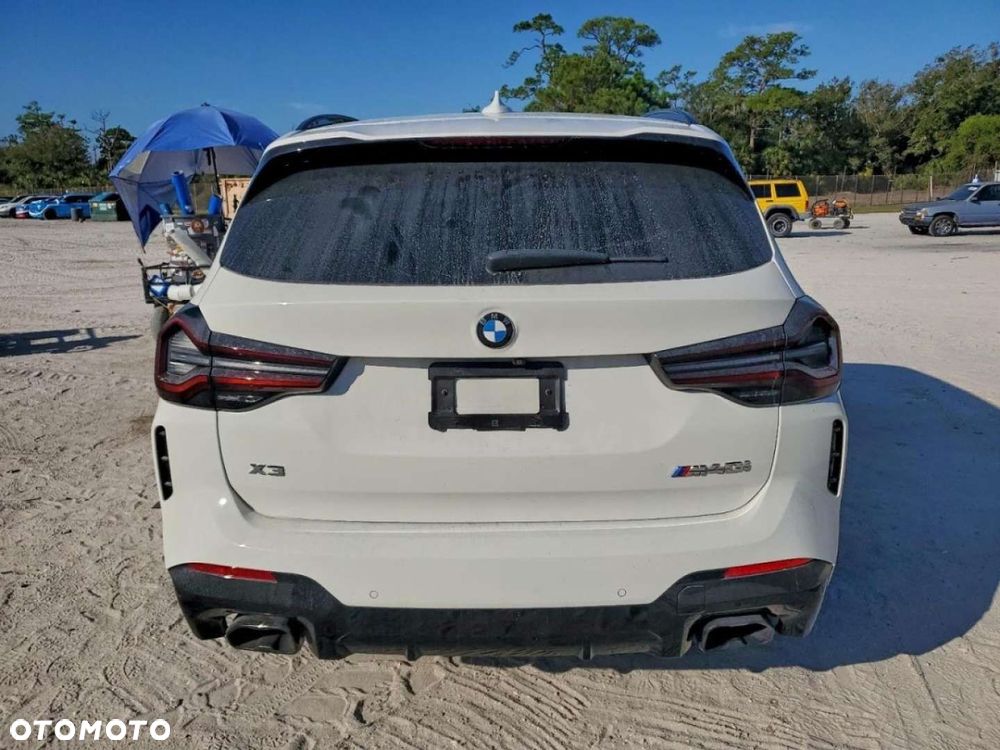 BMW X3 - 5
