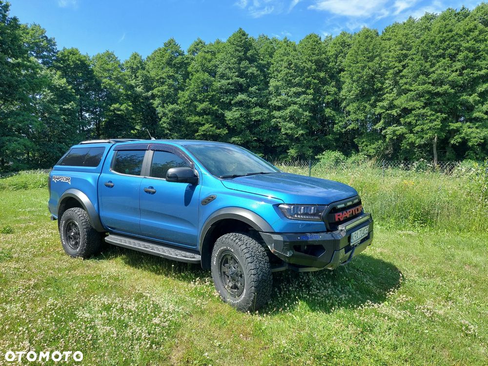 Ford Ranger 2.0 EcoBlue 4x4 DC Limited - 3