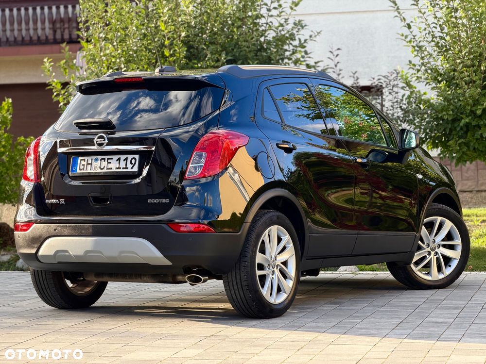 Opel Mokka X 1.4 ECOTEC Start/Stop Ultimate - 12