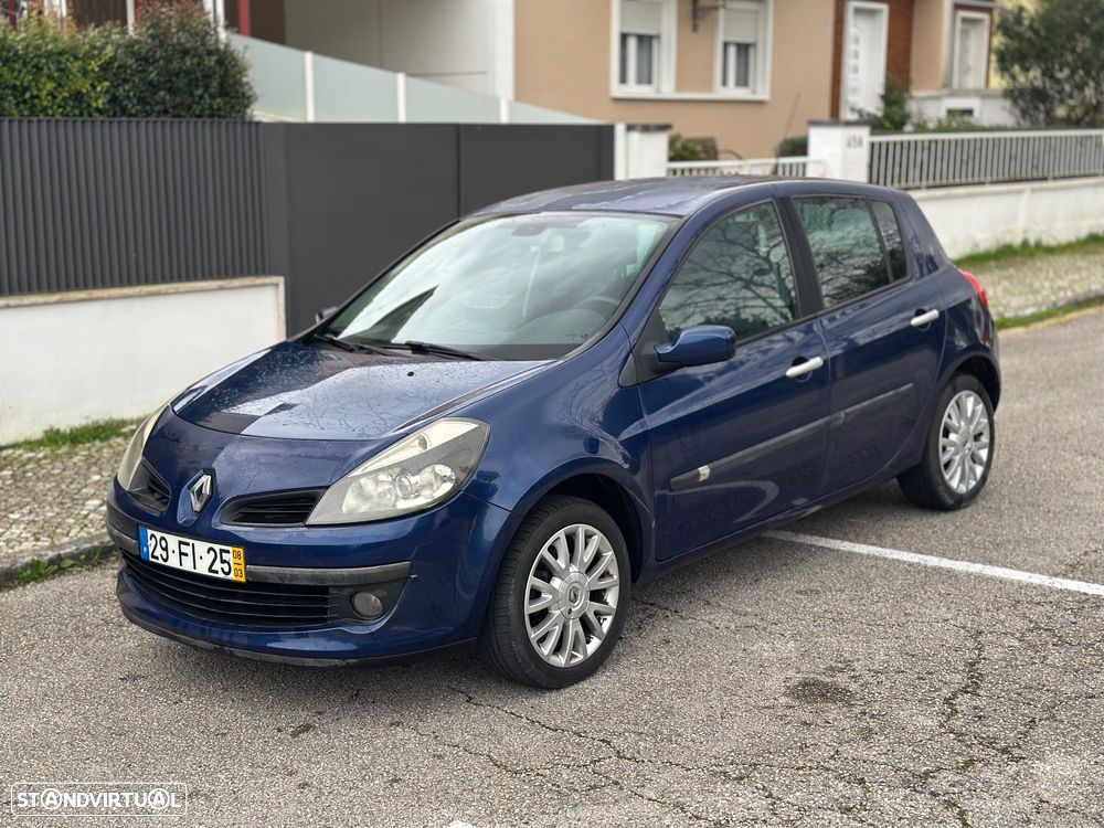 Renault Clio 1.5 dCi Dynamique - 1