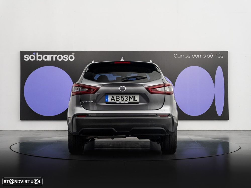 Nissan Qashqai 1.5 dCi N-Style DCT - 5