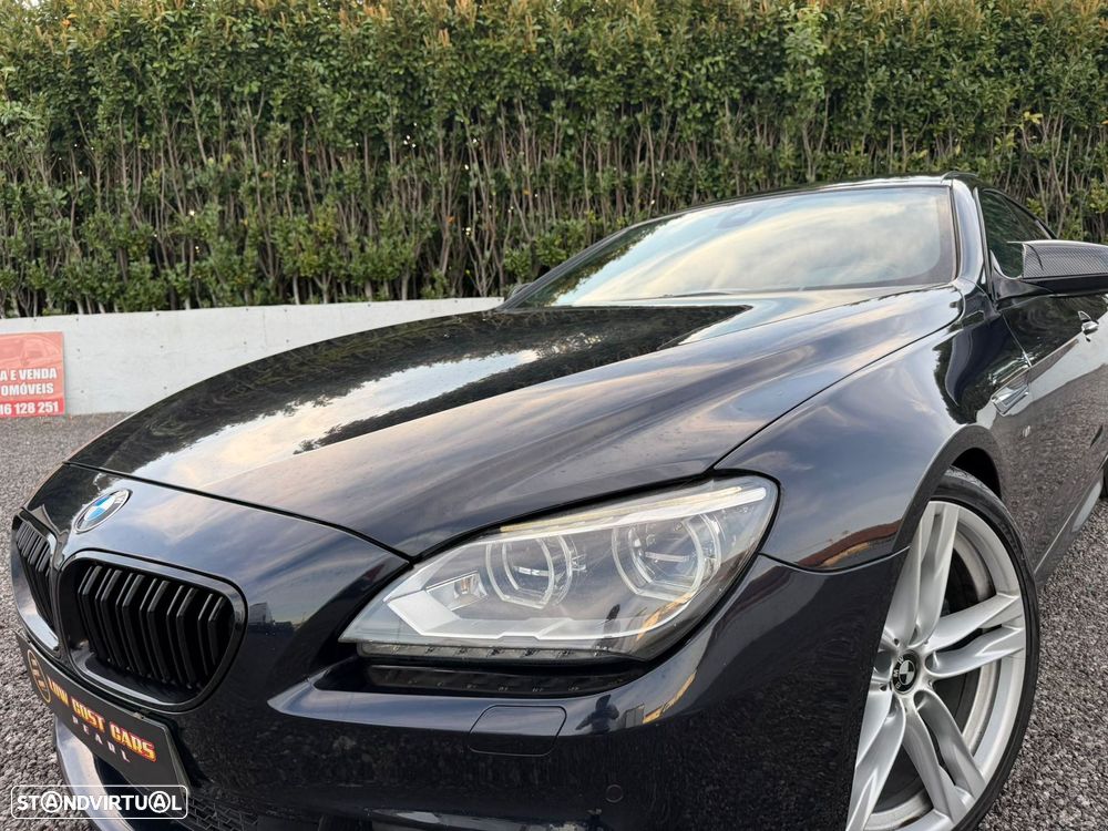 BMW 640 Gran Coupé d xDrive Pack M - 22