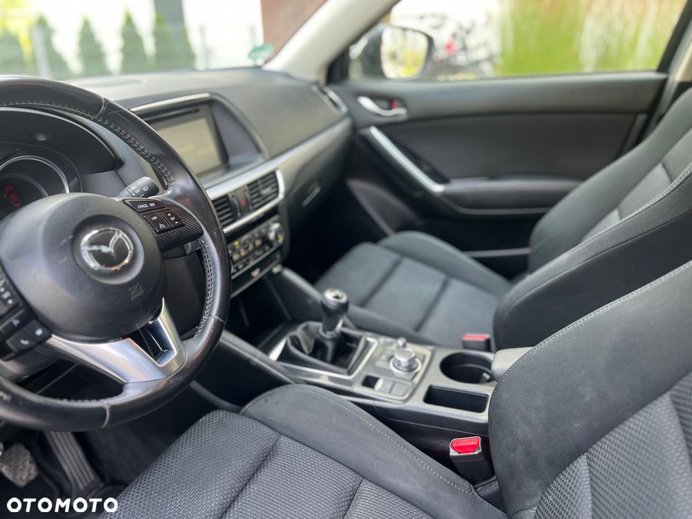 Mazda CX-5 SKYACTIV-D 150 Exclusive-Line - 11