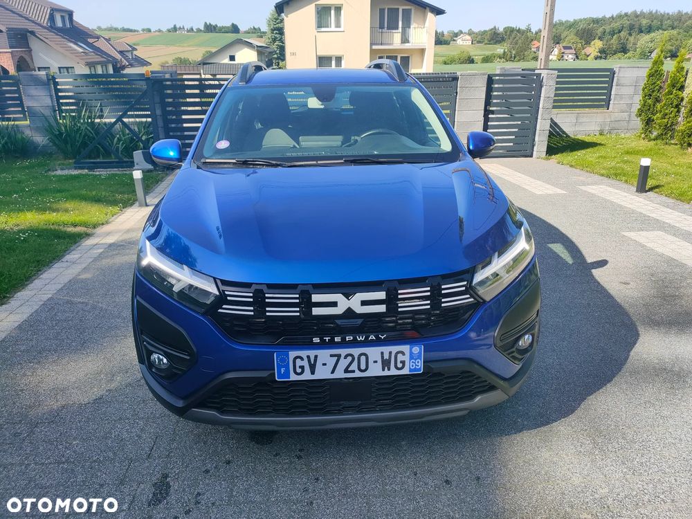 Dacia Sandero Stepway TCe 90 Expression - 1
