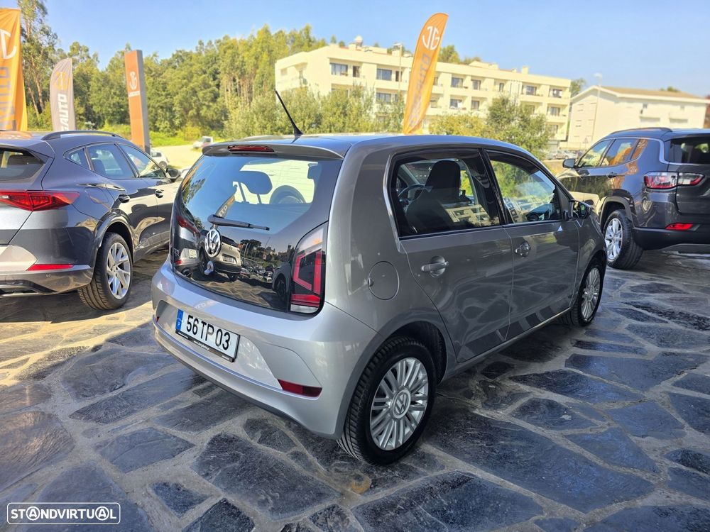VW Up! - 4