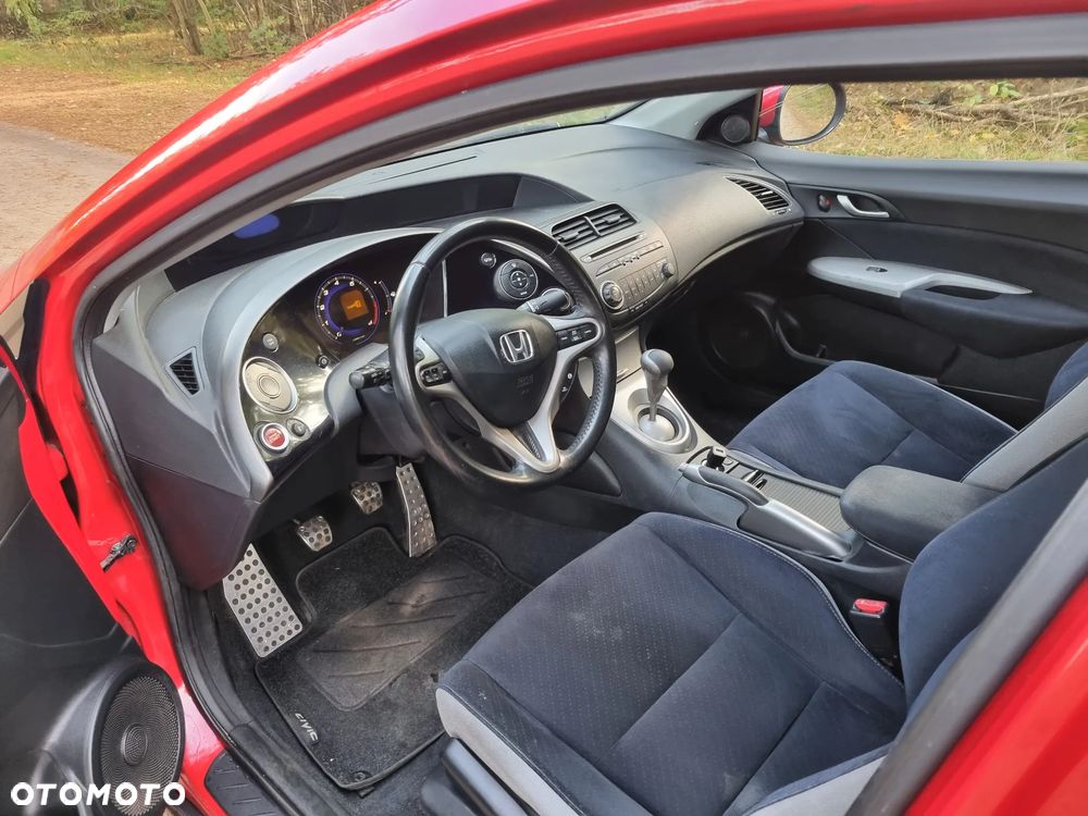 Honda Civic - 6
