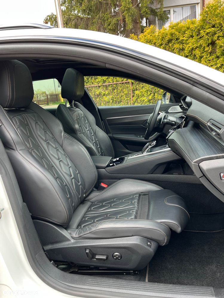 Peugeot 508 PureTech 225 EAT8 GT - 12