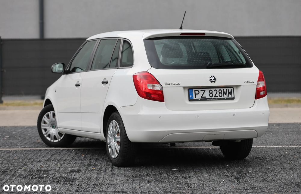 Skoda Fabia - 6