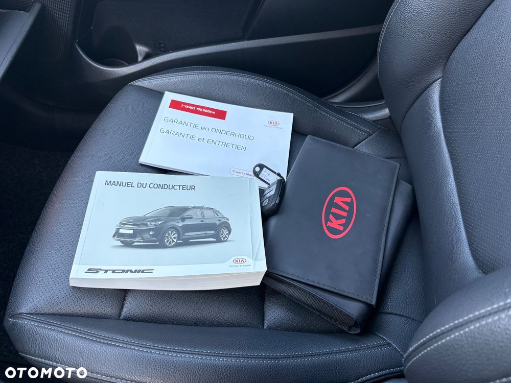 Kia Stonic 1.0 T-GDI OPF Vision - 26