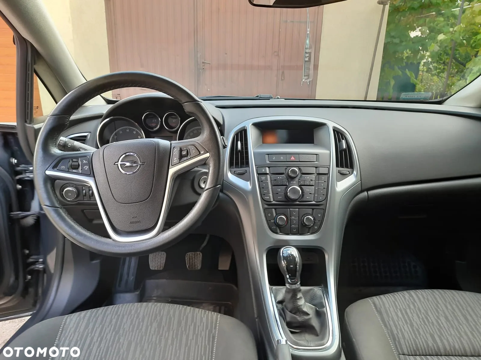 Opel Astra IV 1.6 Enjoy - 8