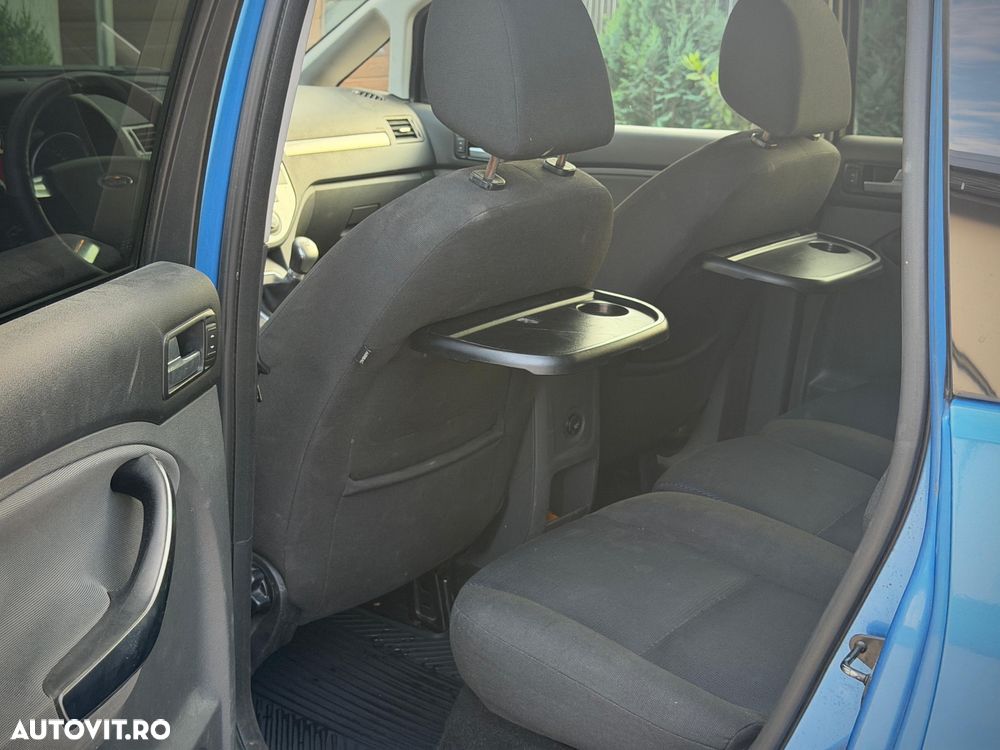 Ford C-Max 1.6 TDCi DPF Titanium - 11