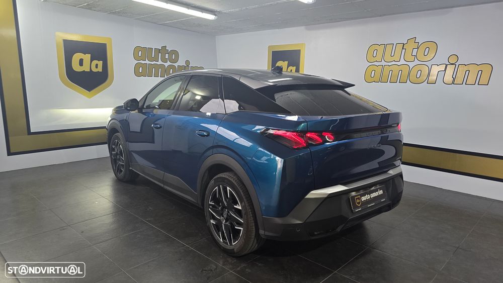 Peugeot 3008 Hybrid 145 e-DSC6 GT - 12
