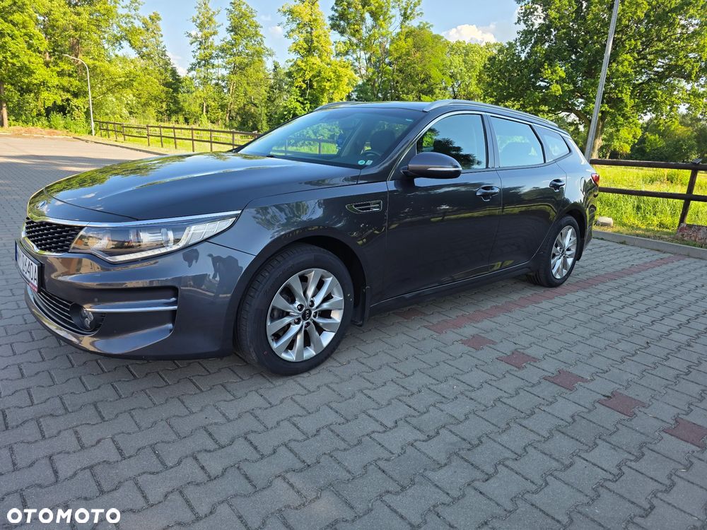 Kia Optima Sportswagon 1.7 CRDI Edition 7 - 3